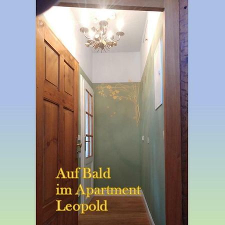 Apartment Leopold Mit Balkon Coburg Exterior photo